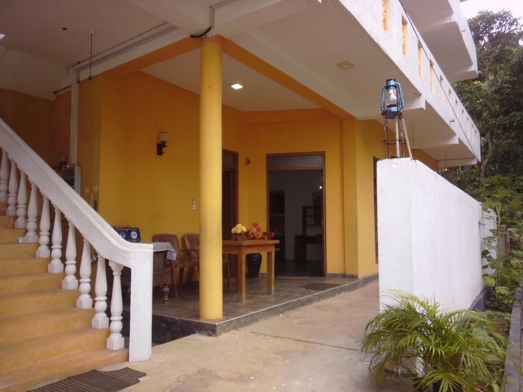 Hopson Resort And Apartment Унаватуна Экстерьер фото