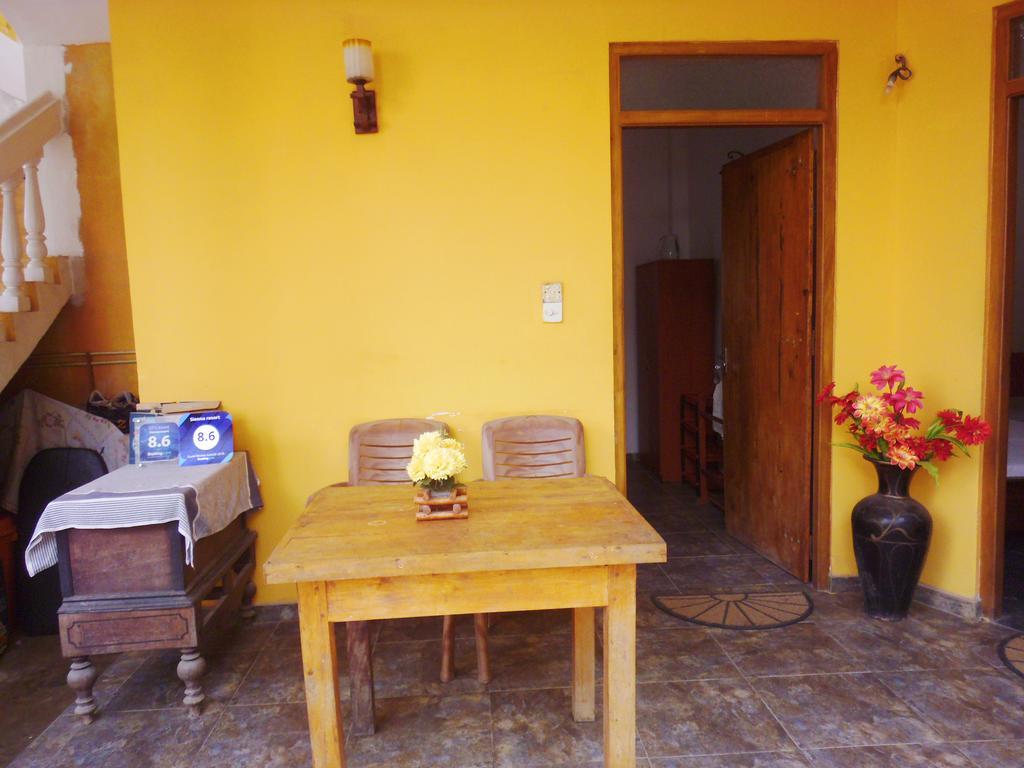 Hopson Resort And Apartment Унаватуна Экстерьер фото