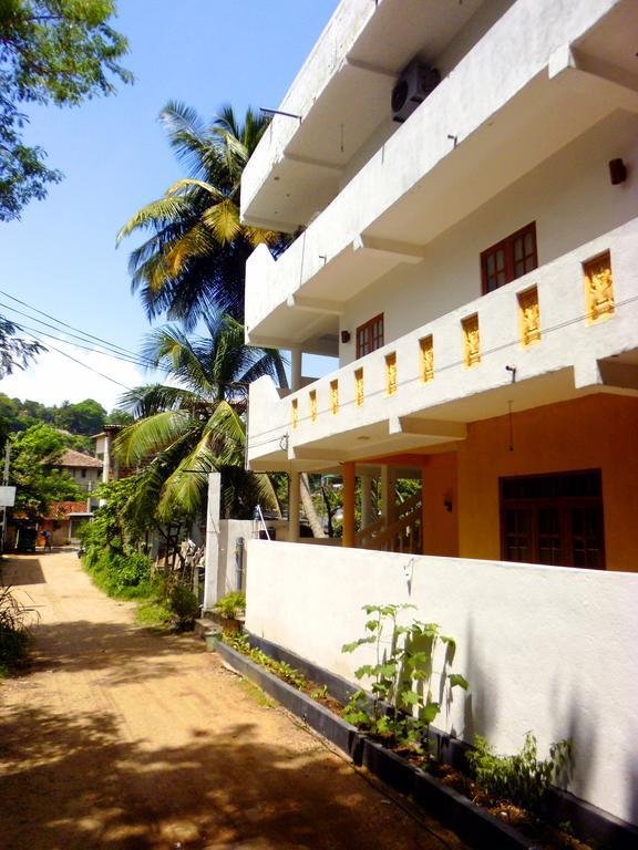 Hopson Resort And Apartment Унаватуна Экстерьер фото