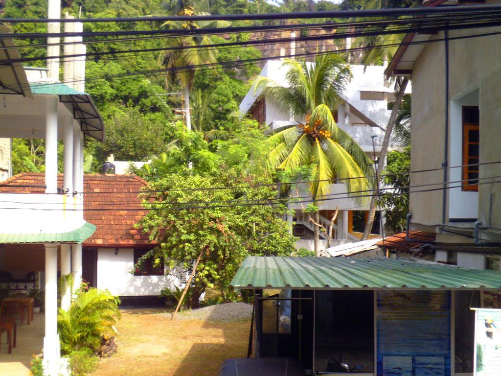Hopson Resort And Apartment Унаватуна Экстерьер фото