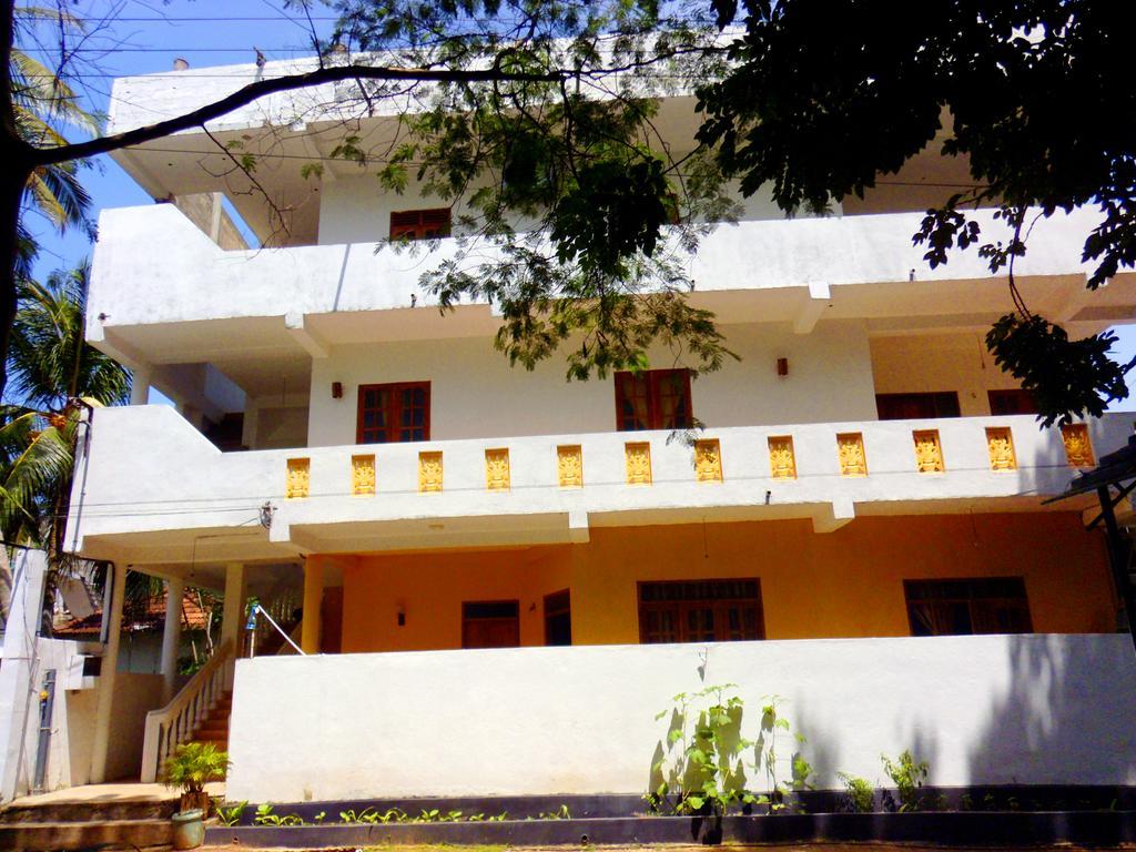 Hopson Resort And Apartment Унаватуна Экстерьер фото