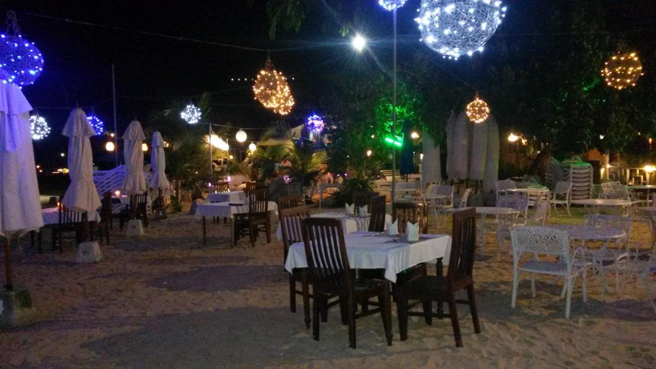 Hopson Resort And Apartment Унаватуна Экстерьер фото